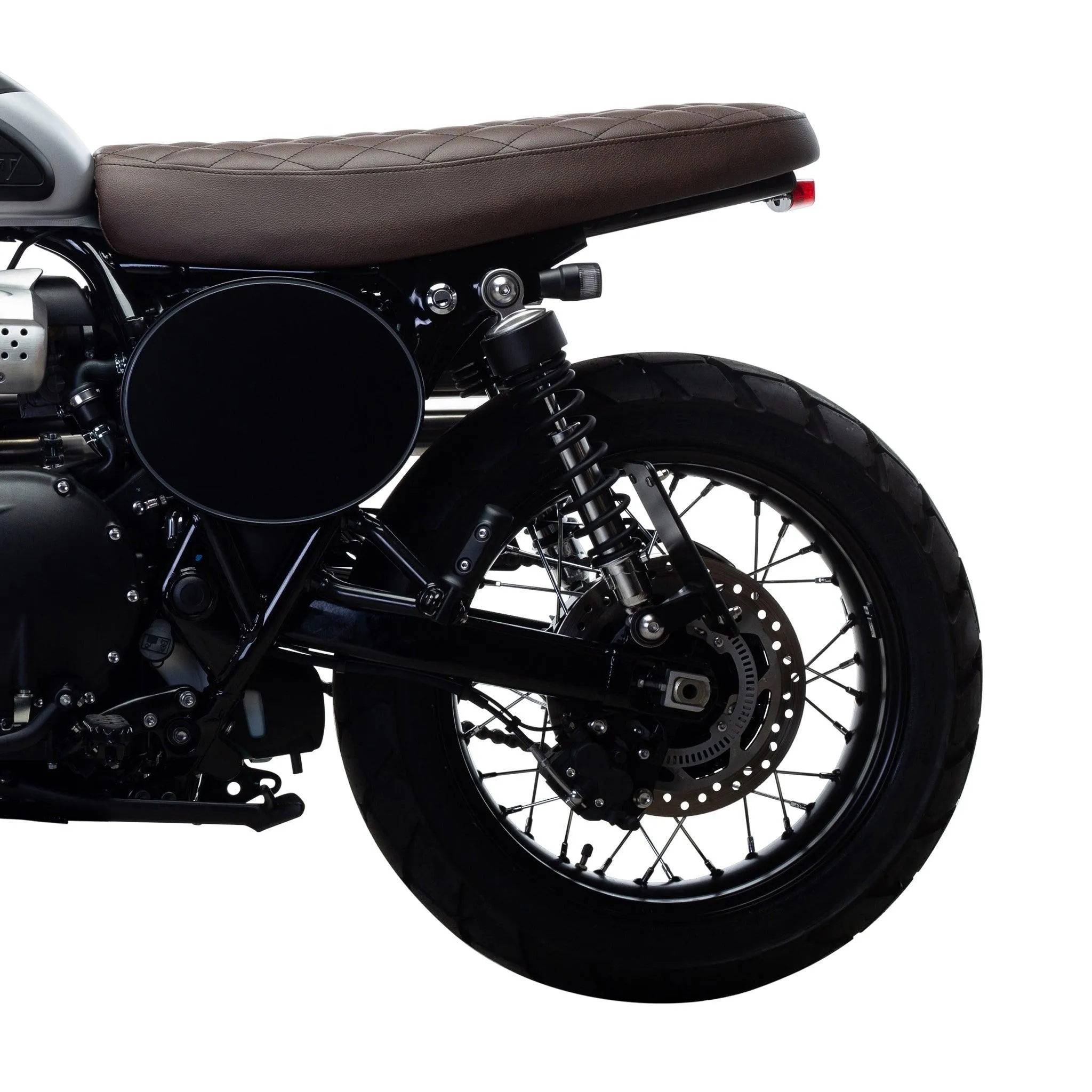 Plug & Play Fender Eliminator Side Mount Kit for Triumph Motorcycles (2016 )