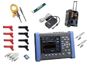 PQ3198/600 KIT Hioki Power Analyzer New