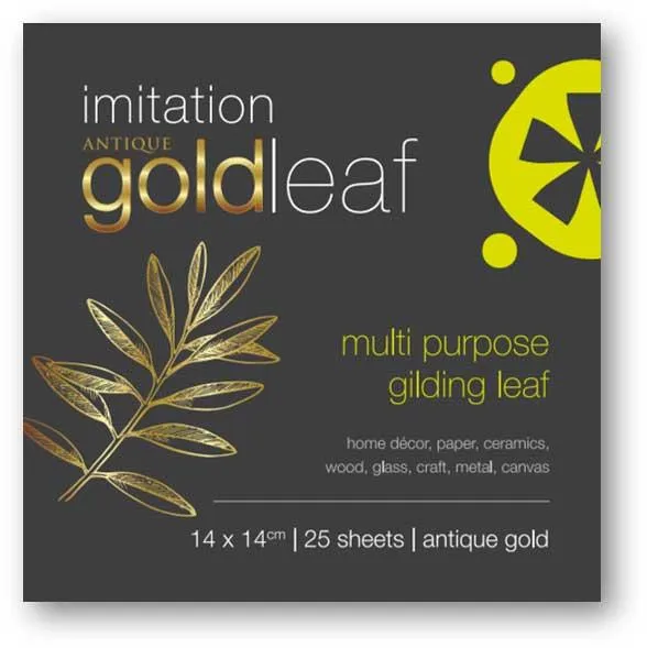 Prime Art Composition Leaf