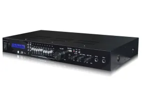 Pro Rack Mountable USB/SD Recording Studio Deck