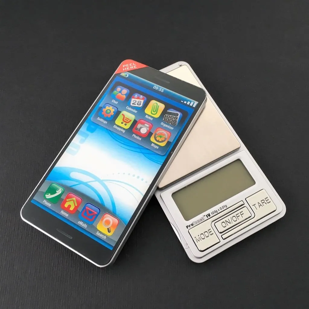 Pro Scale Pro Touch 4 Pocket Scale