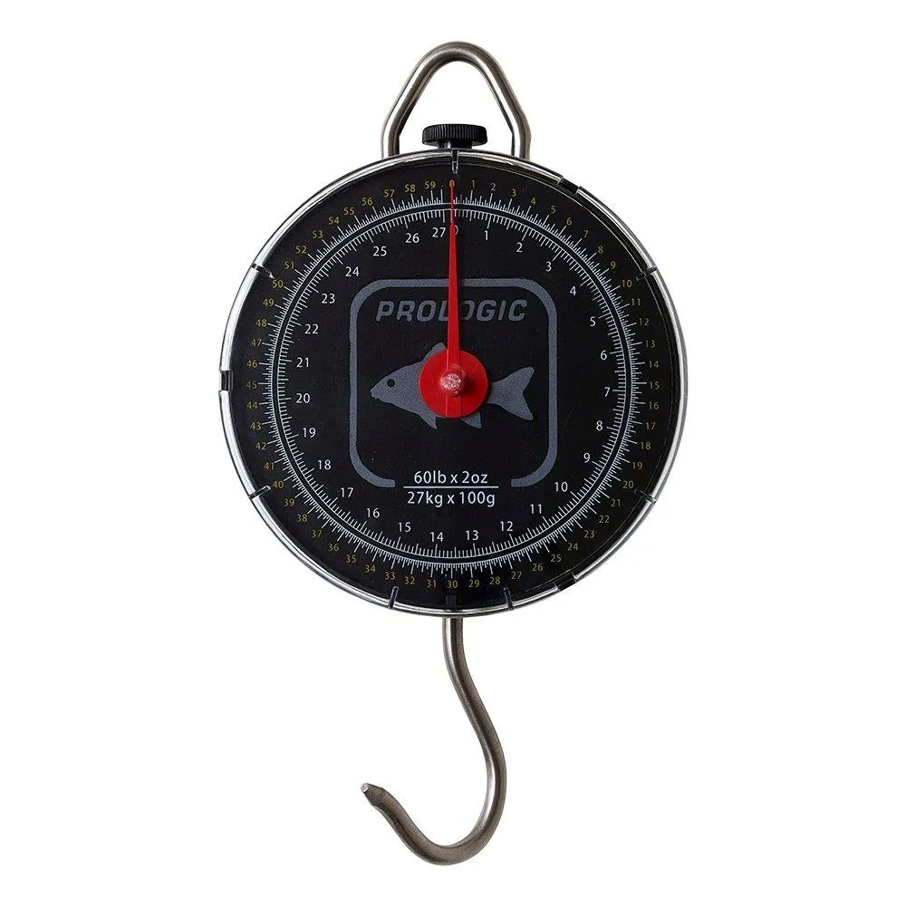 Prologic Specimen Dial Scales