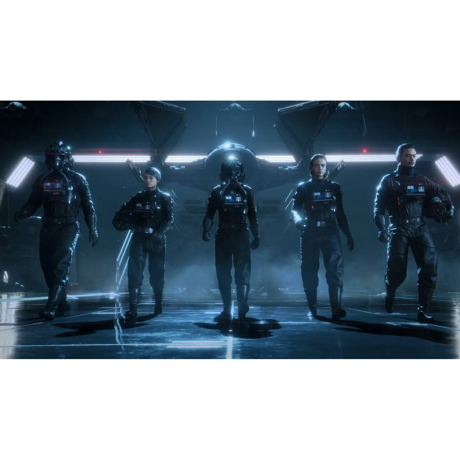 PS4 Star Wars: Squadrons