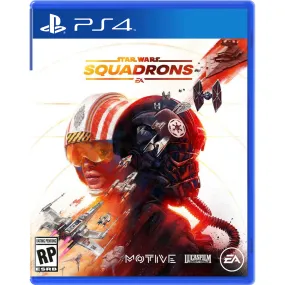 PS4 Star Wars: Squadrons