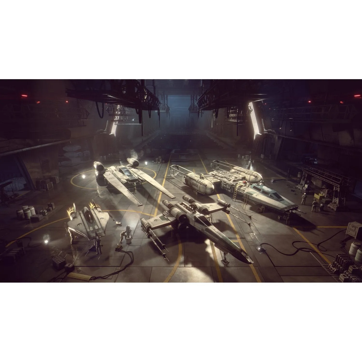 PS4 Star Wars: Squadrons