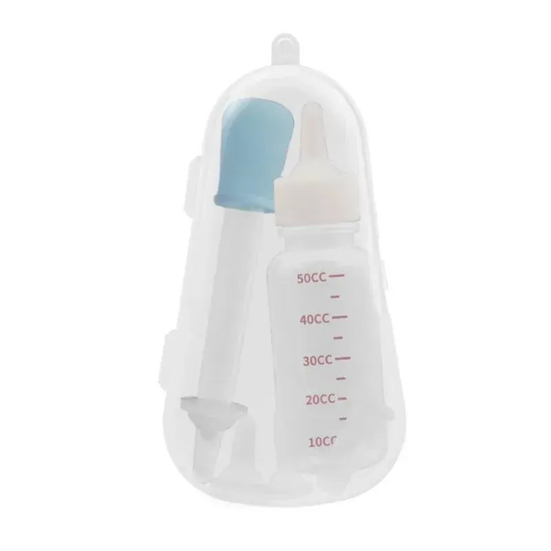 Puppy Kitten Nursing Bottle Set