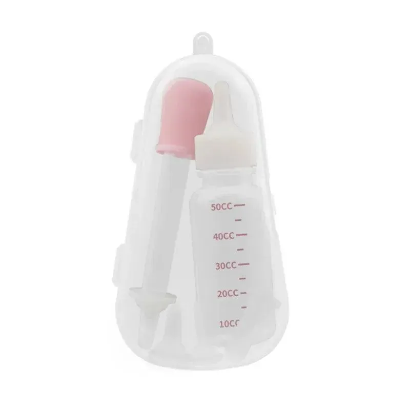 Puppy Kitten Nursing Bottle Set