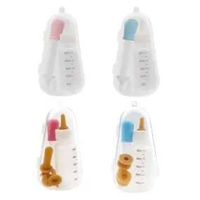 Puppy Kitten Nursing Bottle Set