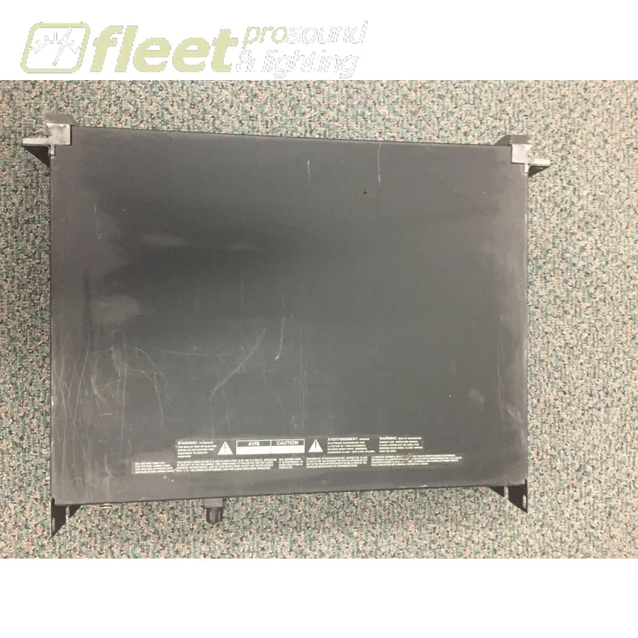 Qsc Plx Series 3002,  3000 Watt Amplifier-USED