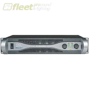Qsc Plx Series 3002,  3000 Watt Amplifier-USED