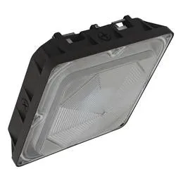 Radiant-Lite CPLED-80W-5K-MV-TH 80 Watt LED Canopy 5000K