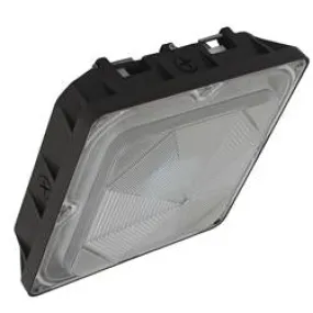 Radiant-Lite CPLED-80W-5K-MV-TH 80 Watt LED Canopy 5000K