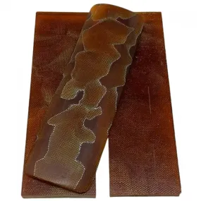 Raffir Alume Curly Composite- YELLOW- Scales