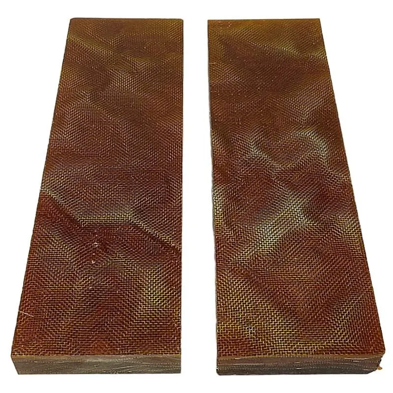 Raffir Alume Curly Composite- YELLOW- Scales