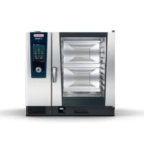 Rational ICP 10-FULL E 208/240V 3 PH (LM100EE) iCombi Pro 10-Pan Full-Size Electric Combi Oven - 208/240V, 3 Phase