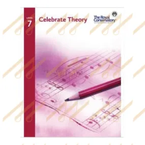 RCM Celebrate Theory 7
