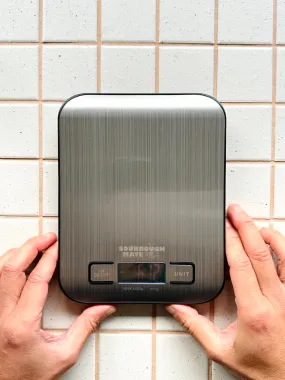 Rechargeable Kitchen Scale