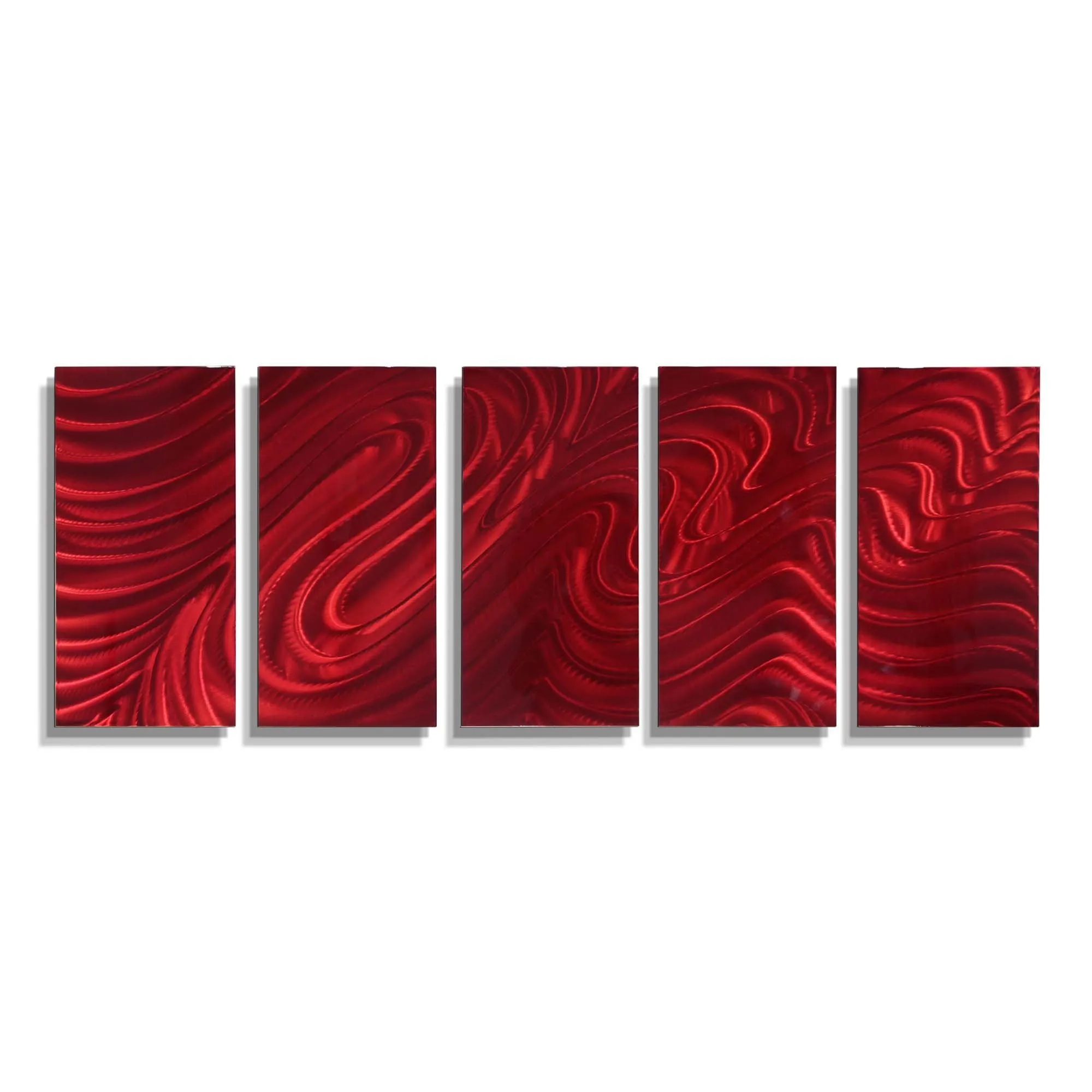 Red Hypnotic Sands