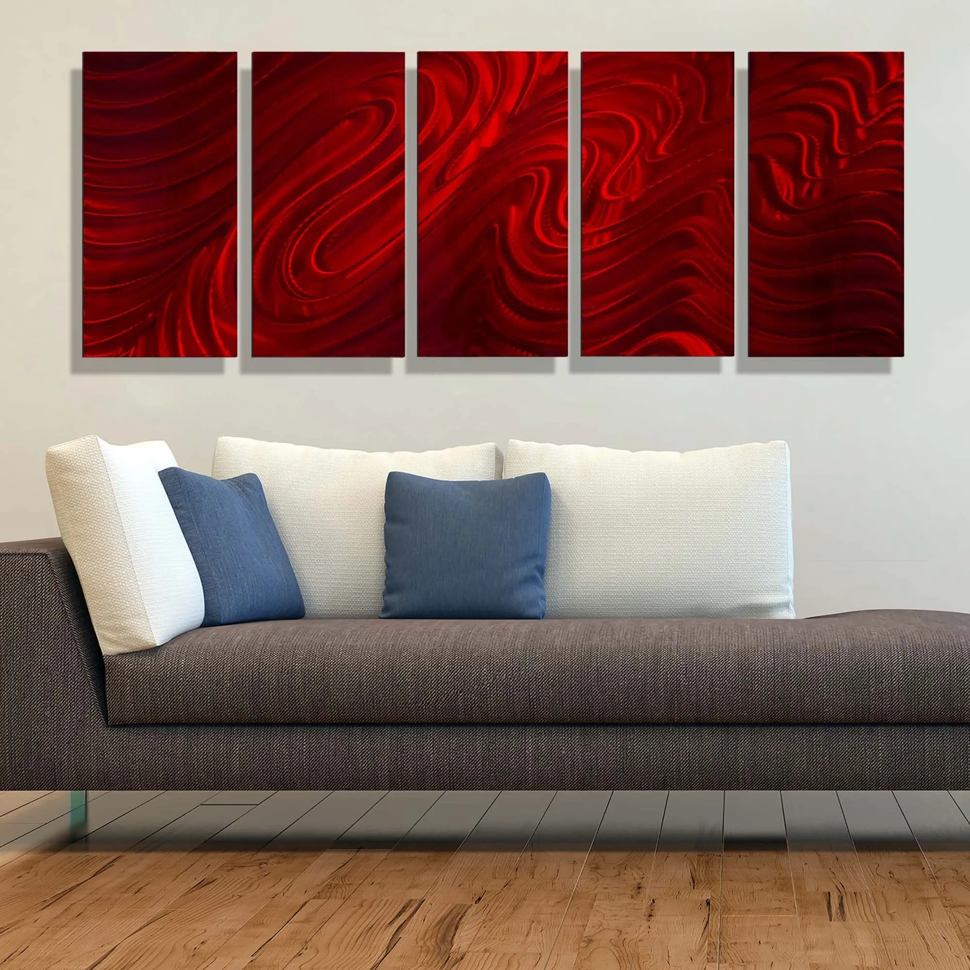 Red Hypnotic Sands