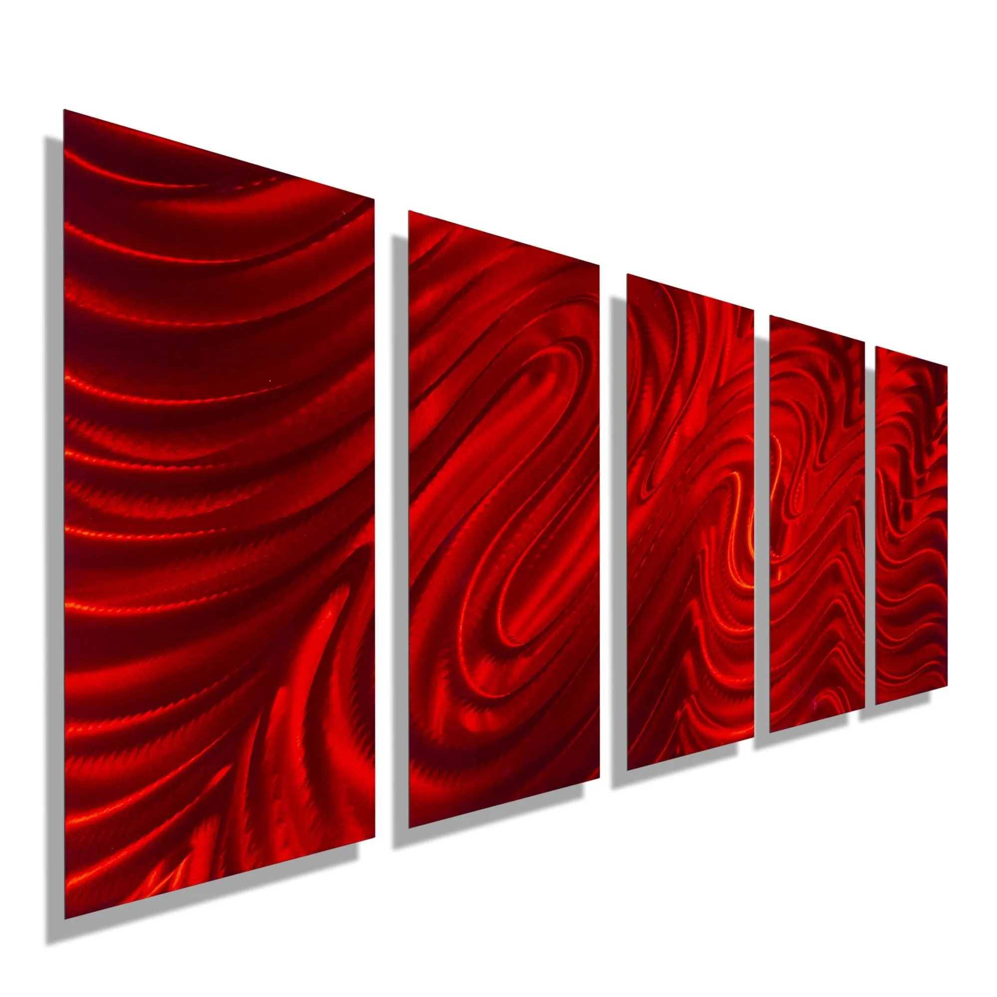 Red Hypnotic Sands