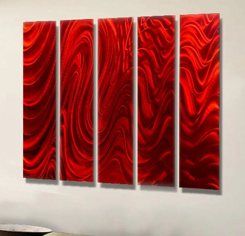Red Hypnotic Sands