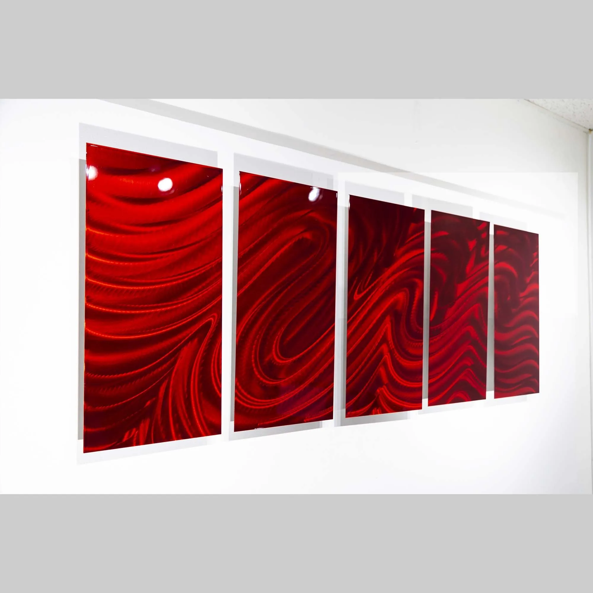 Red Hypnotic Sands