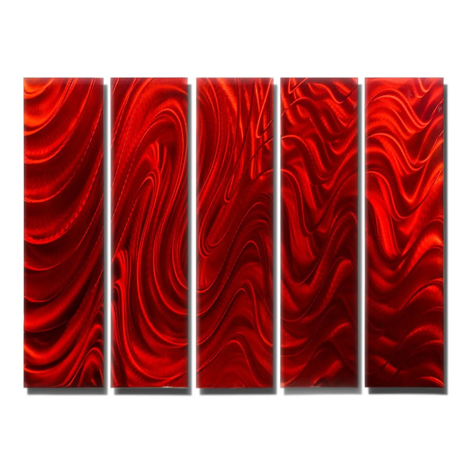 Red Hypnotic Sands