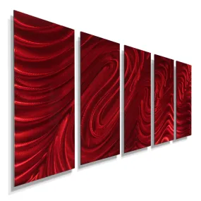 Red Hypnotic Sands