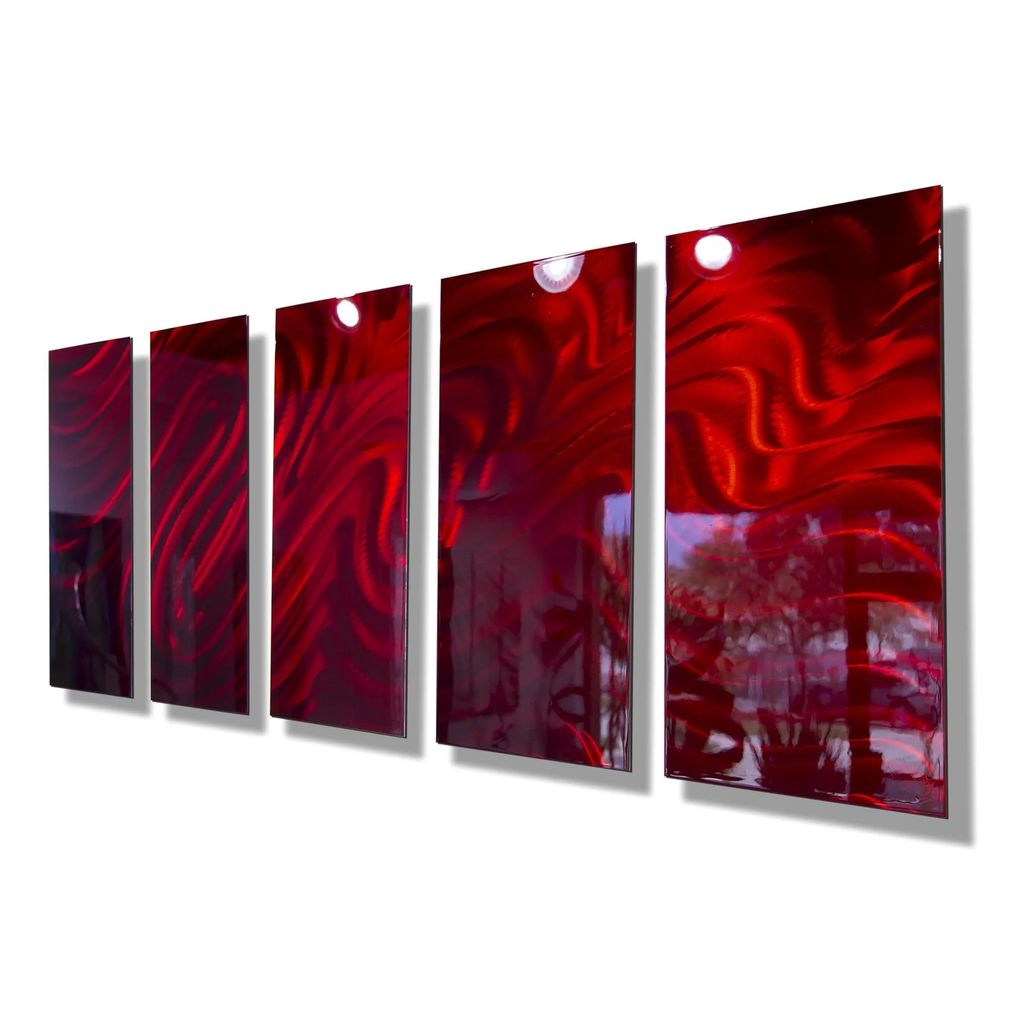 Red Hypnotic Sands