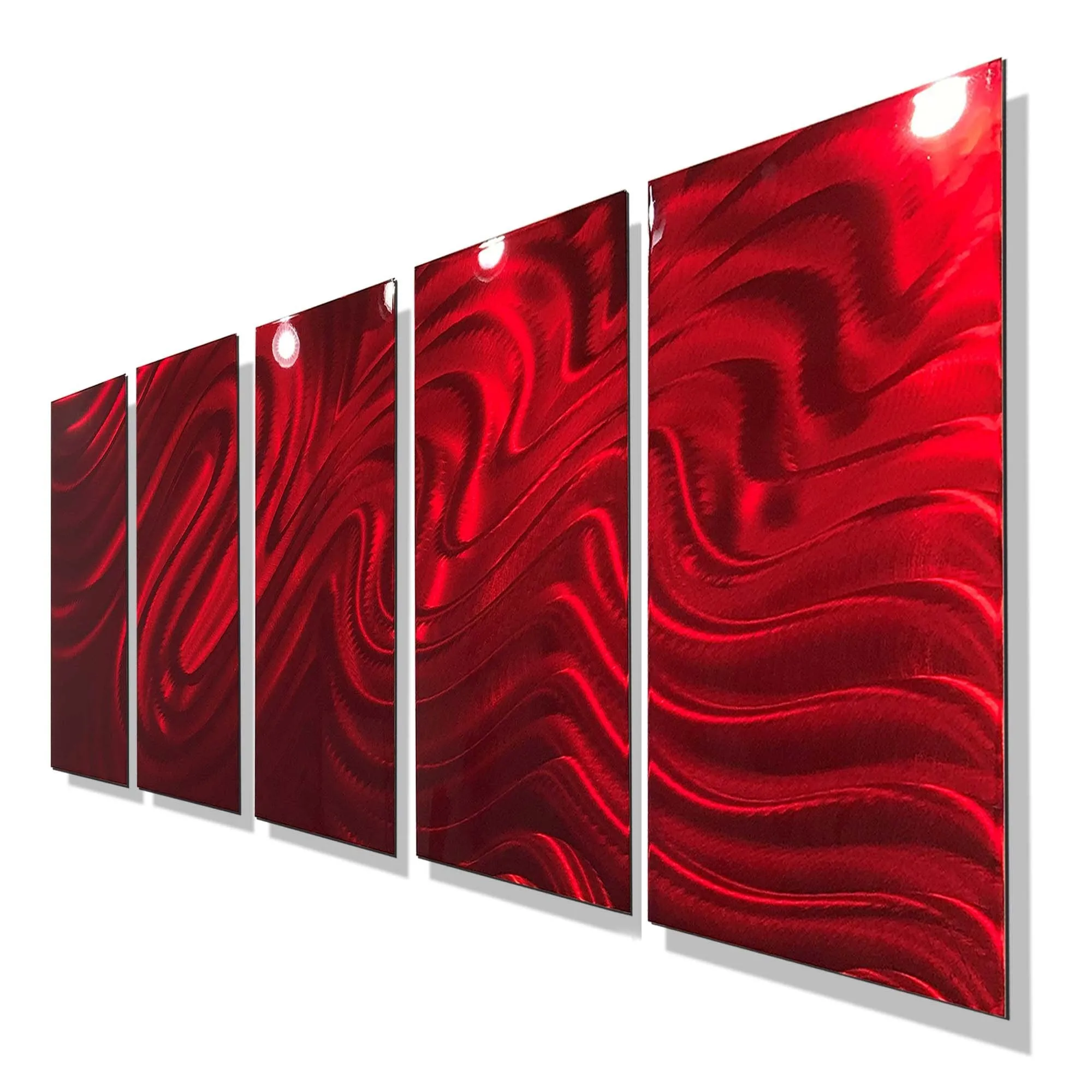 Red Hypnotic Sands