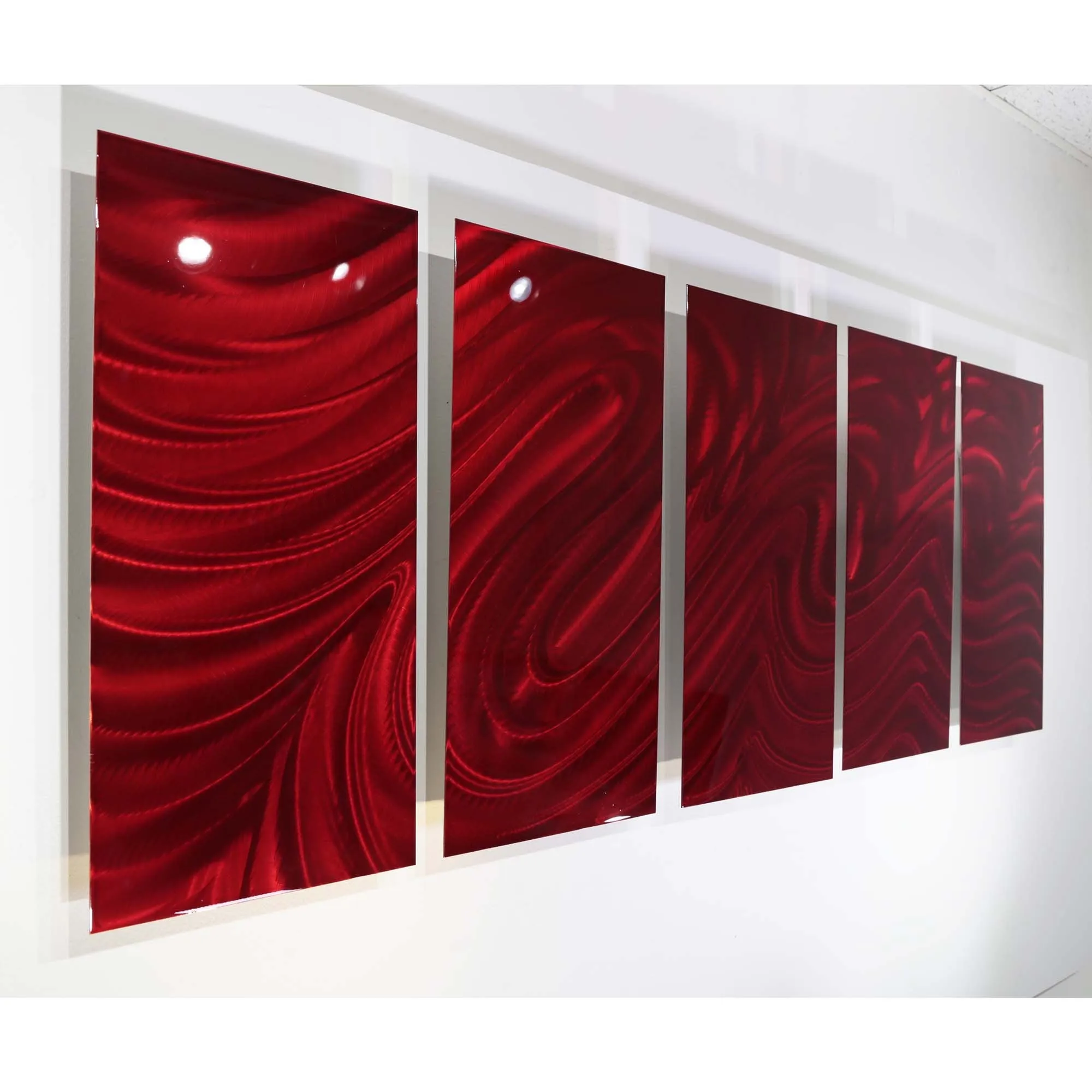 Red Hypnotic Sands