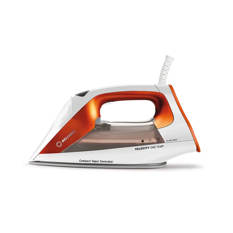 Reliable Velocity 160IR Compact Vapor Generator Iron