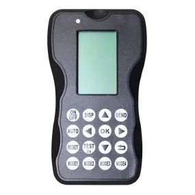 Remote Control, Commissioning Tool for SEN5A Sensors