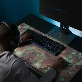 Retro Wasteland : Gaming mouse pad
