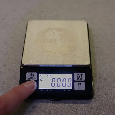 Rhino Coffee Gear Dosing Scale 1Kg