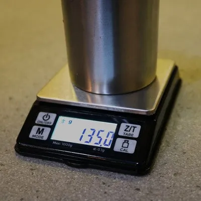 Rhino Coffee Gear Dosing Scale 1Kg