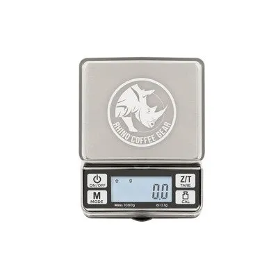 Rhino Coffee Gear Dosing Scale 1Kg