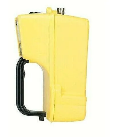 RKI Instruments 723-118-02-P2 Eagle 2 Three Gas Monitor CO /CO2 10,000 ppm (IR) / VOC's 0-2,000 ppm (PID)