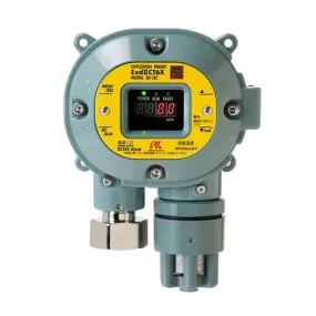 RKI SD-1EC CO Detector with 4-20mA Transmitter