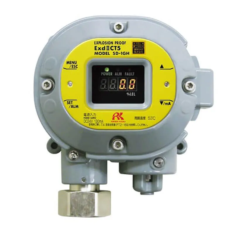 RKI SD-1GH ACN Detector with 4-20mA Transmitter