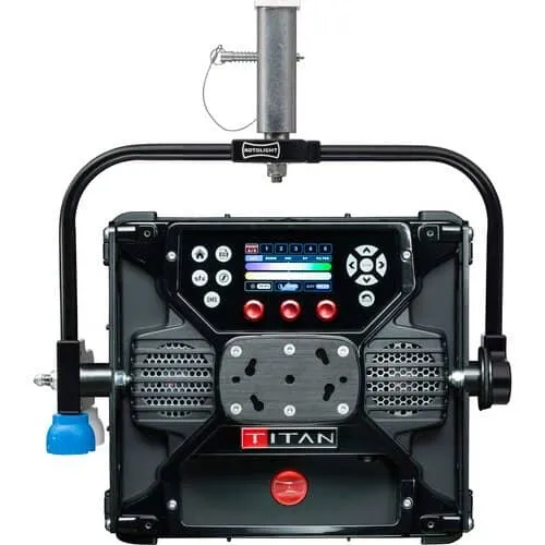 Rotolight Titan X1 with Pole Yoke