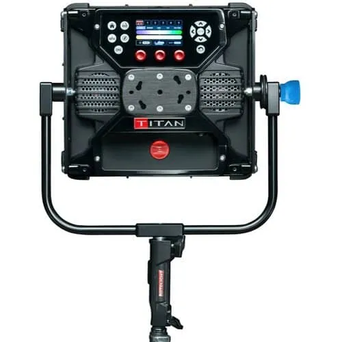 Rotolight Titan X1 with Pole Yoke