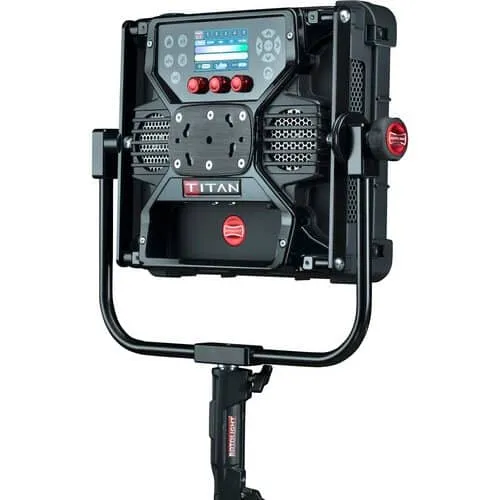 Rotolight Titan X1 with Standard Yoke