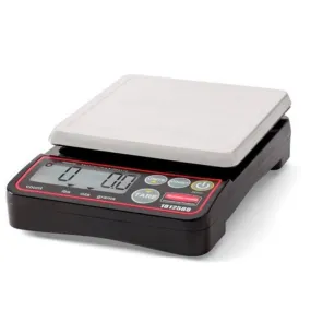 RUBBERMAID COMPACT DIGITAL PORTION CONTROL SCALE - 2 LB