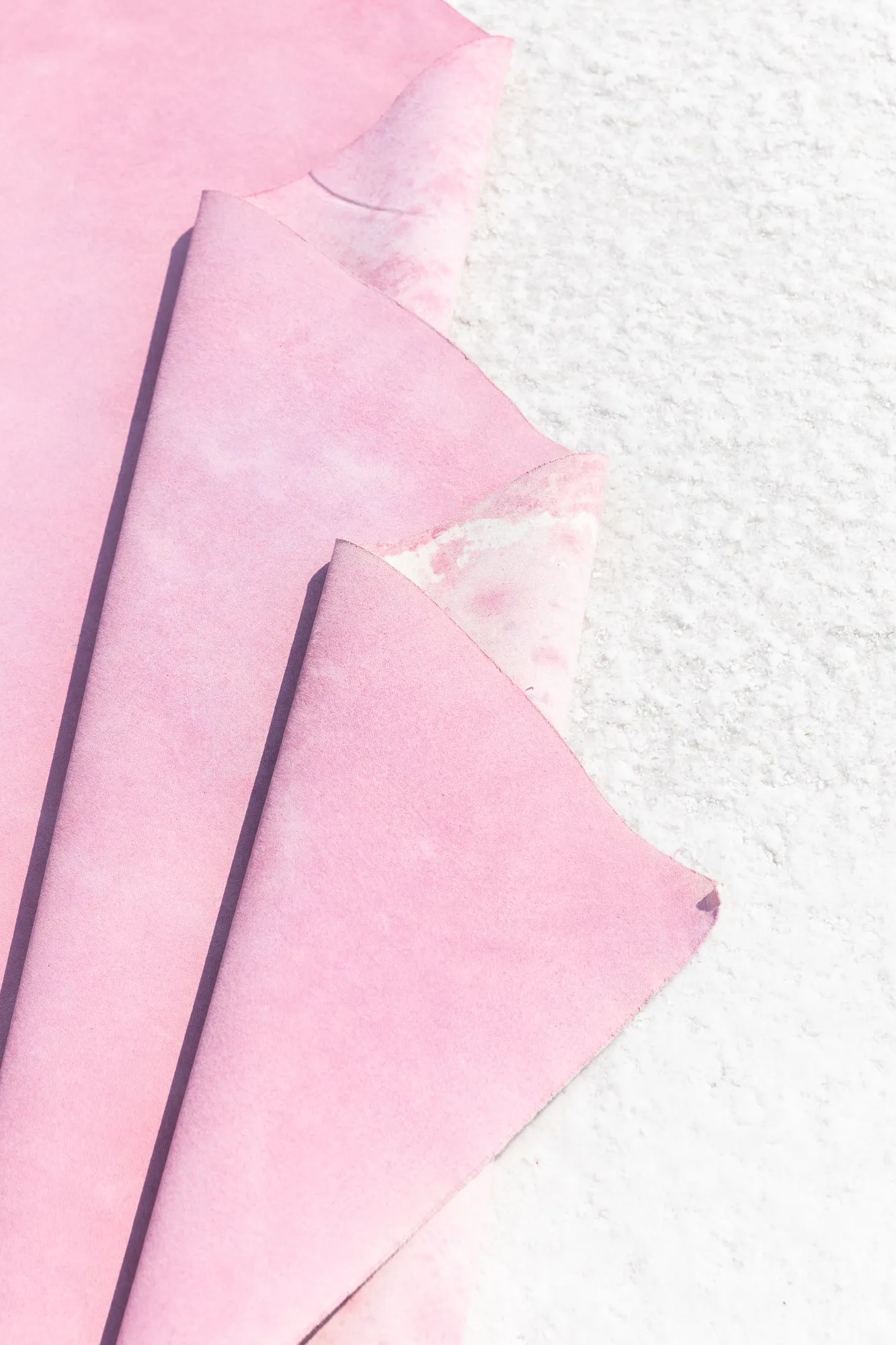Salt Water Taffy #0238 // Large  Hand-Painted Canvas Backdrop
