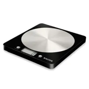 Salter Electronic Scale 5kg Black (DISC)