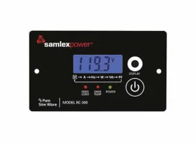 Samlex PST Series RC-300 Remote