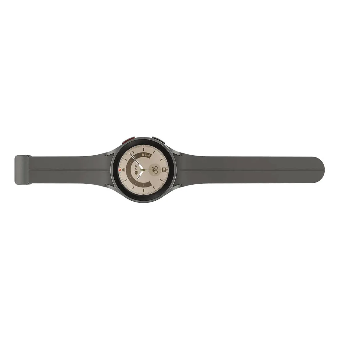 Samsung Galaxy SM-R925F Watch 5 Pro 45MM 16GB- Grey - Pristine Refurbished - AU Version