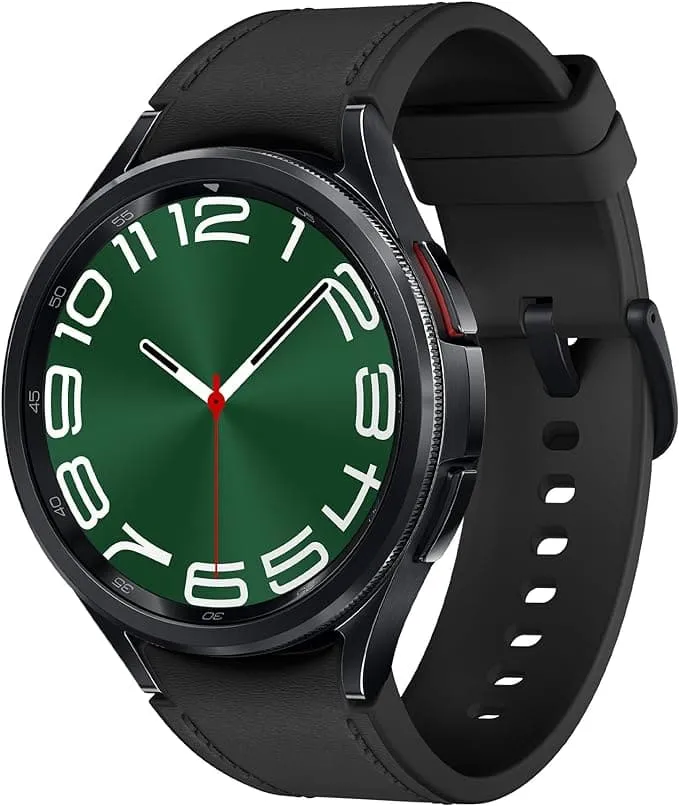 Samsung Galaxy Watch6 Classic 47mm Smart Watch - Black