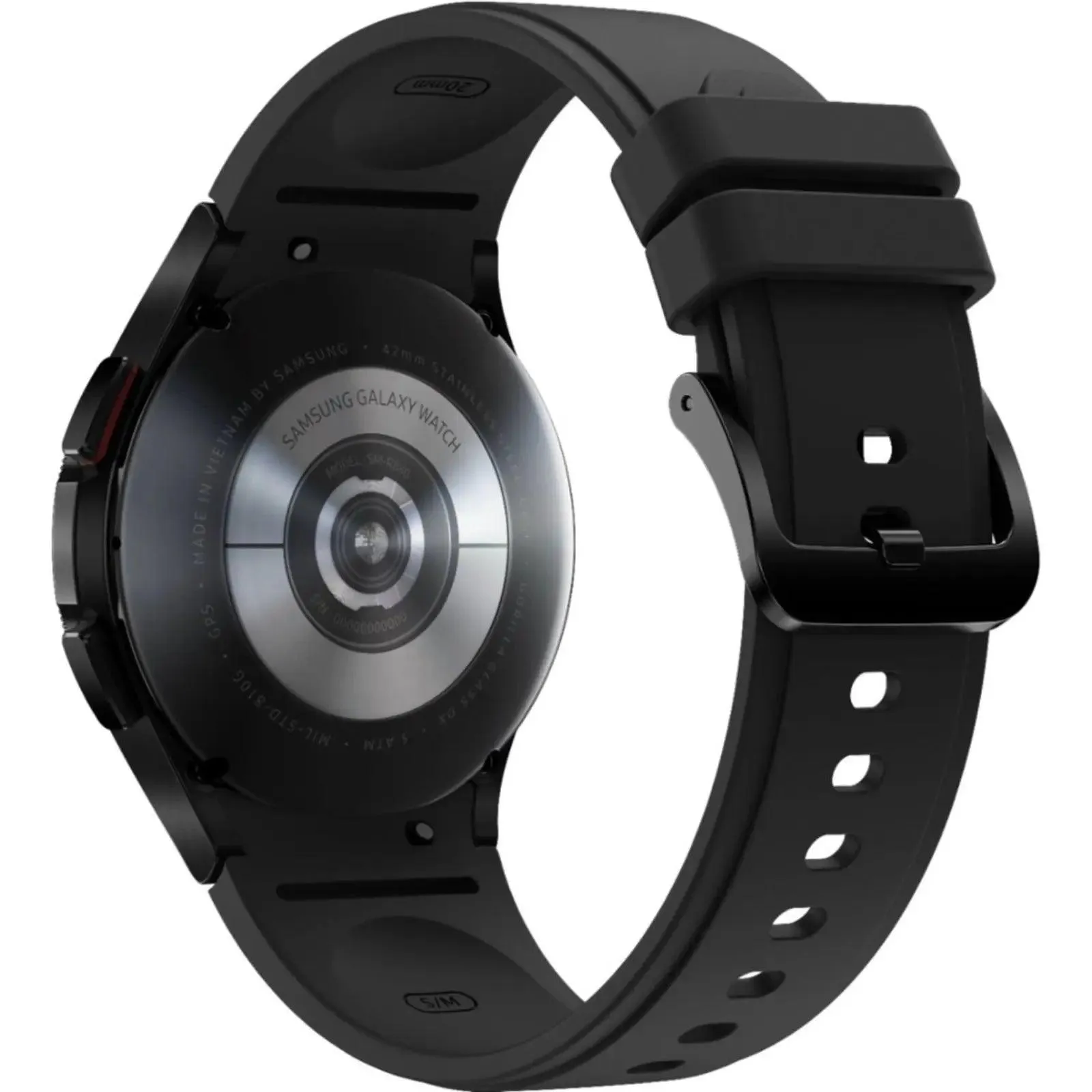Samsung Galaxywatch 4 Stainless 42mm R880 Black
